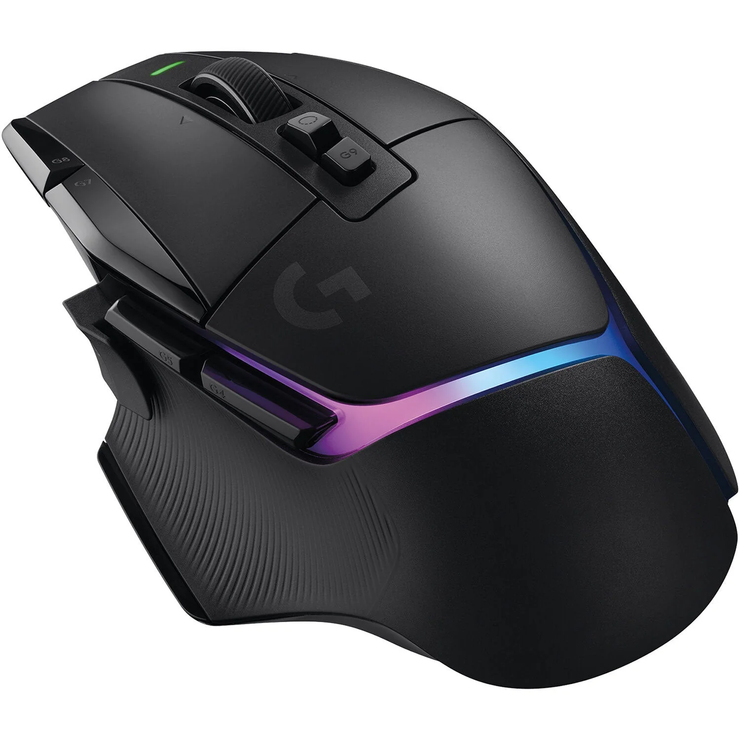 Logitech G502 X Plus Wireless RGB Gaming Mouse - Image 2