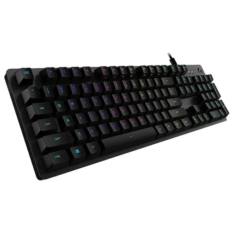 Logitech G512 Carbon RGB Gaming Keyboard