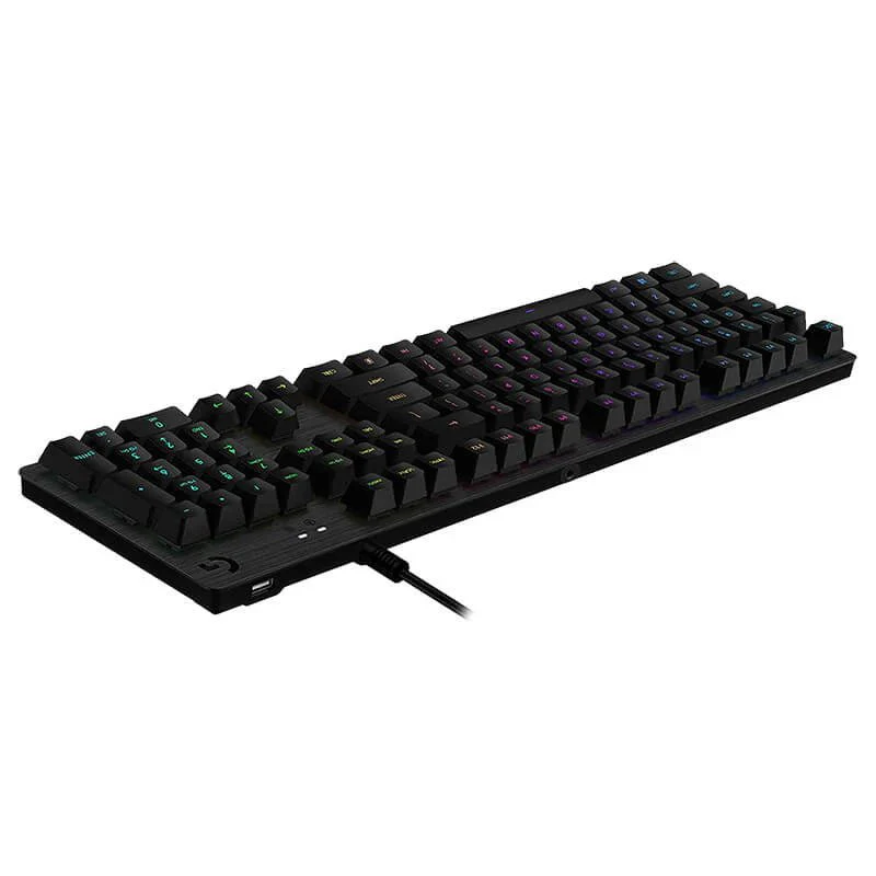 Logitech G512 Carbon RGB Gaming Keyboard - Image 3