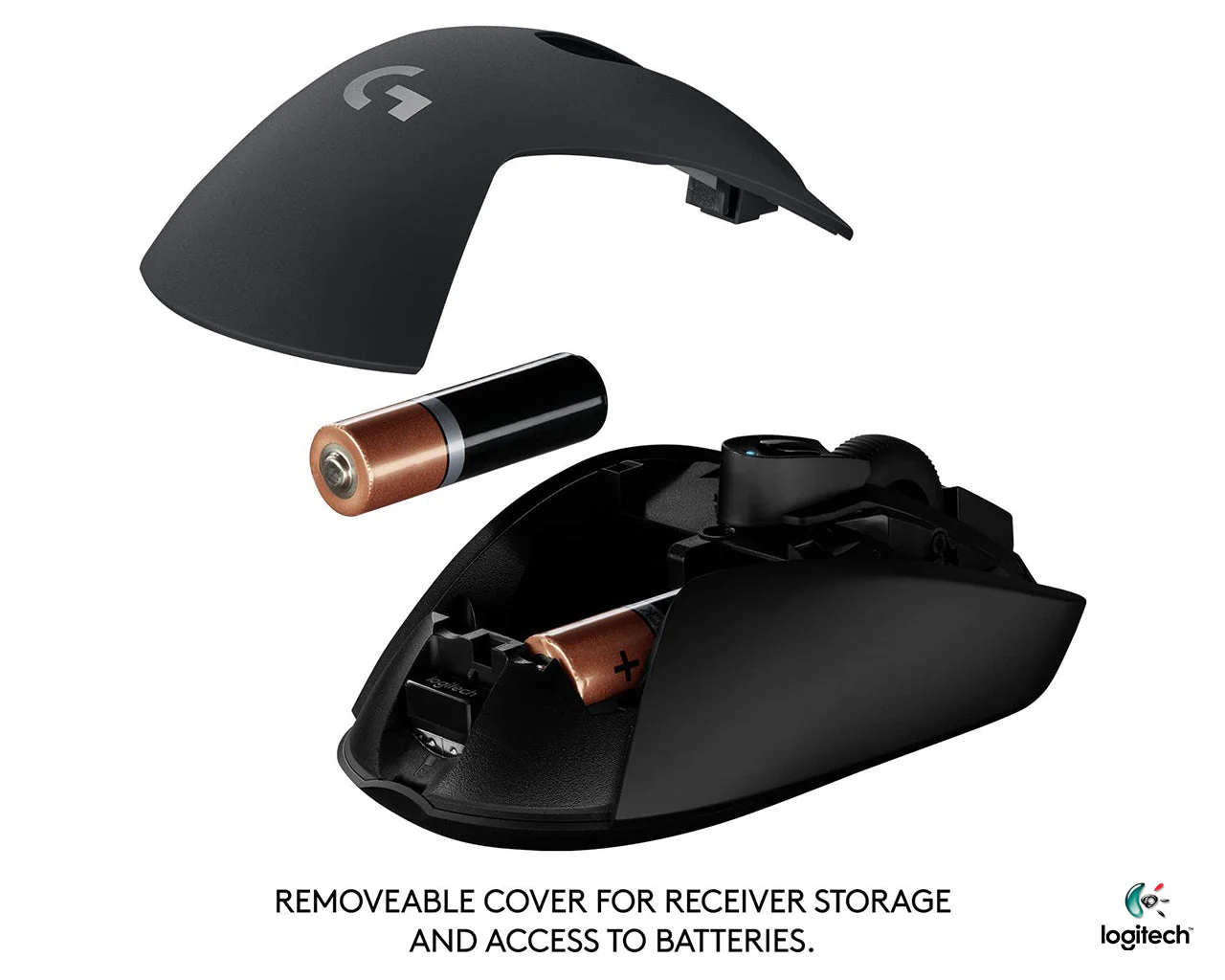 Logitech G603 Wireless Gaming Mouse - Image 5