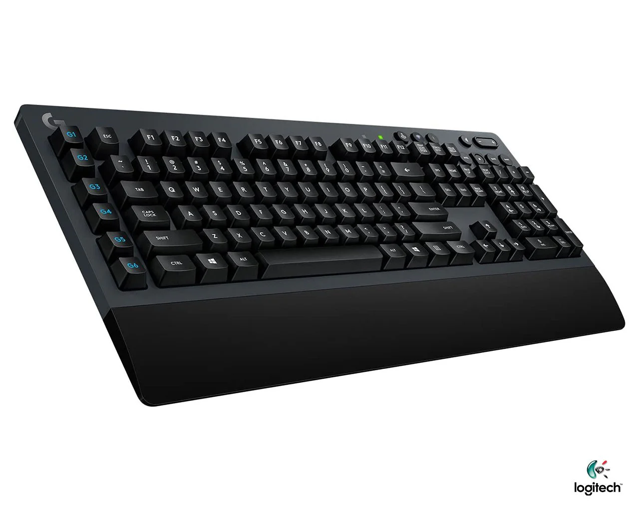 Logitech G613 LIGHTSPEED Wireless Mechanical Gaming Keyboard - Image 4