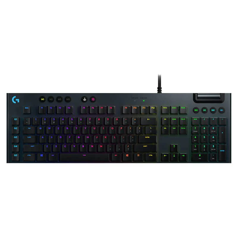 Logitech G813 RGB Mechanical Gaming Keyboard