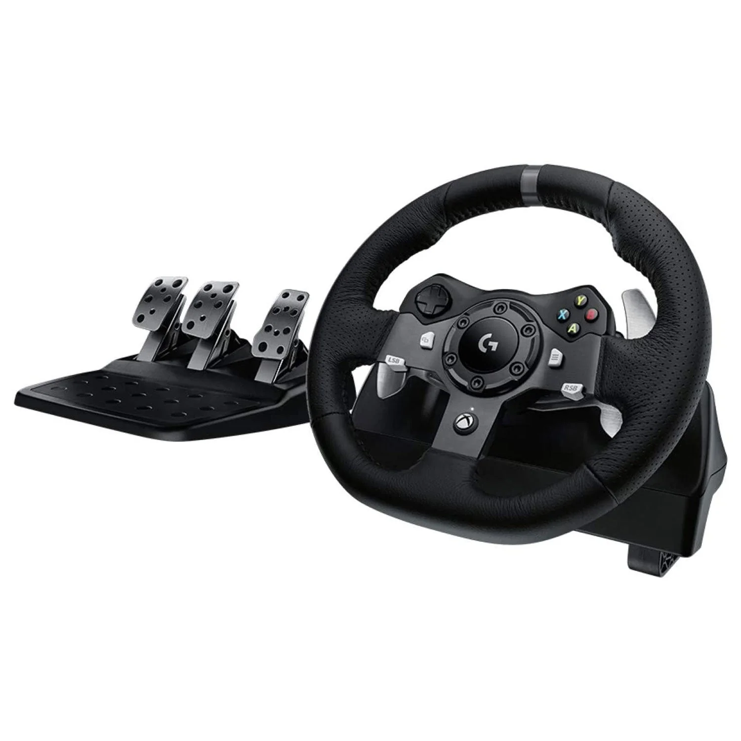 Logitech G920 Racing Wheel and Pedals - Image 2