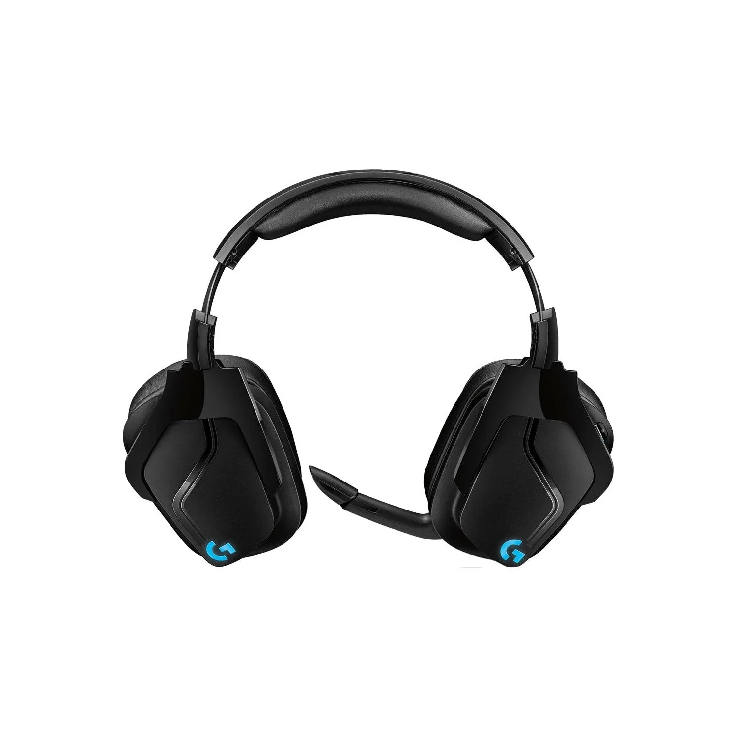 Logitech G935 Wireless 7.1 Light Sync Gaming Headphones - Image 2