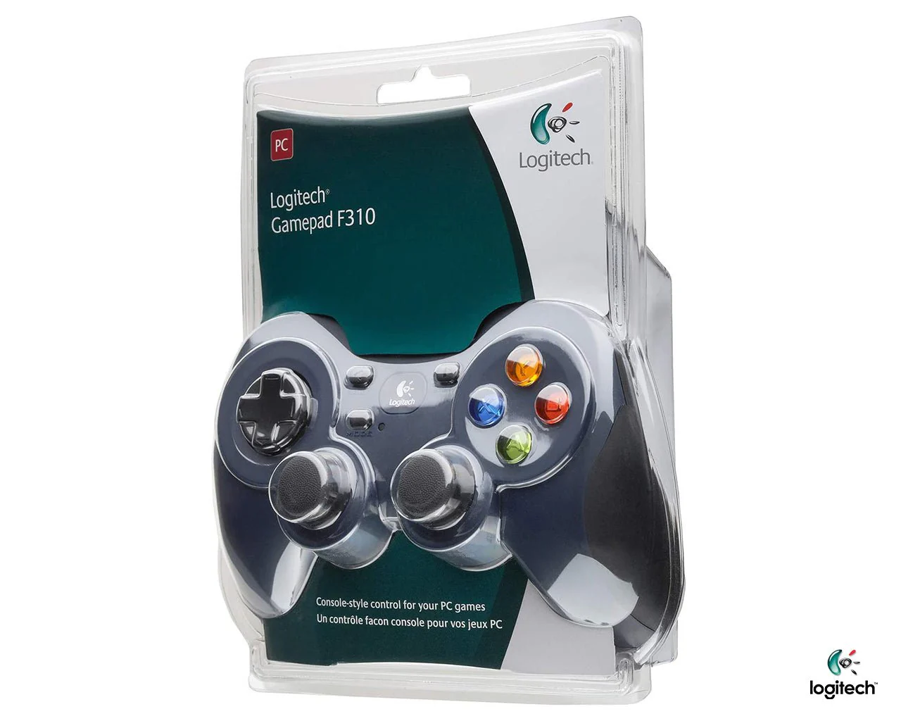 Logitech F310 Gamepad - Image 3