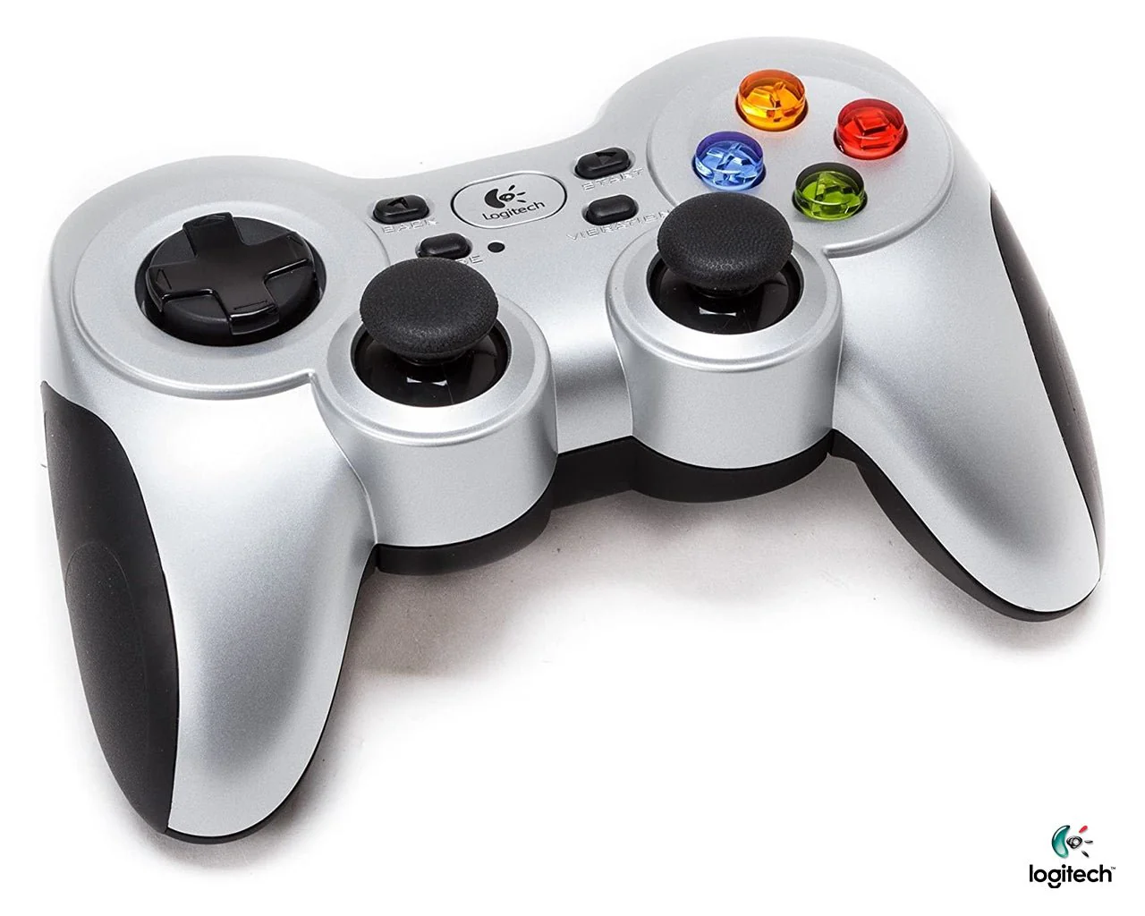 Logitech F710 Wireless Gamepad - Image 4