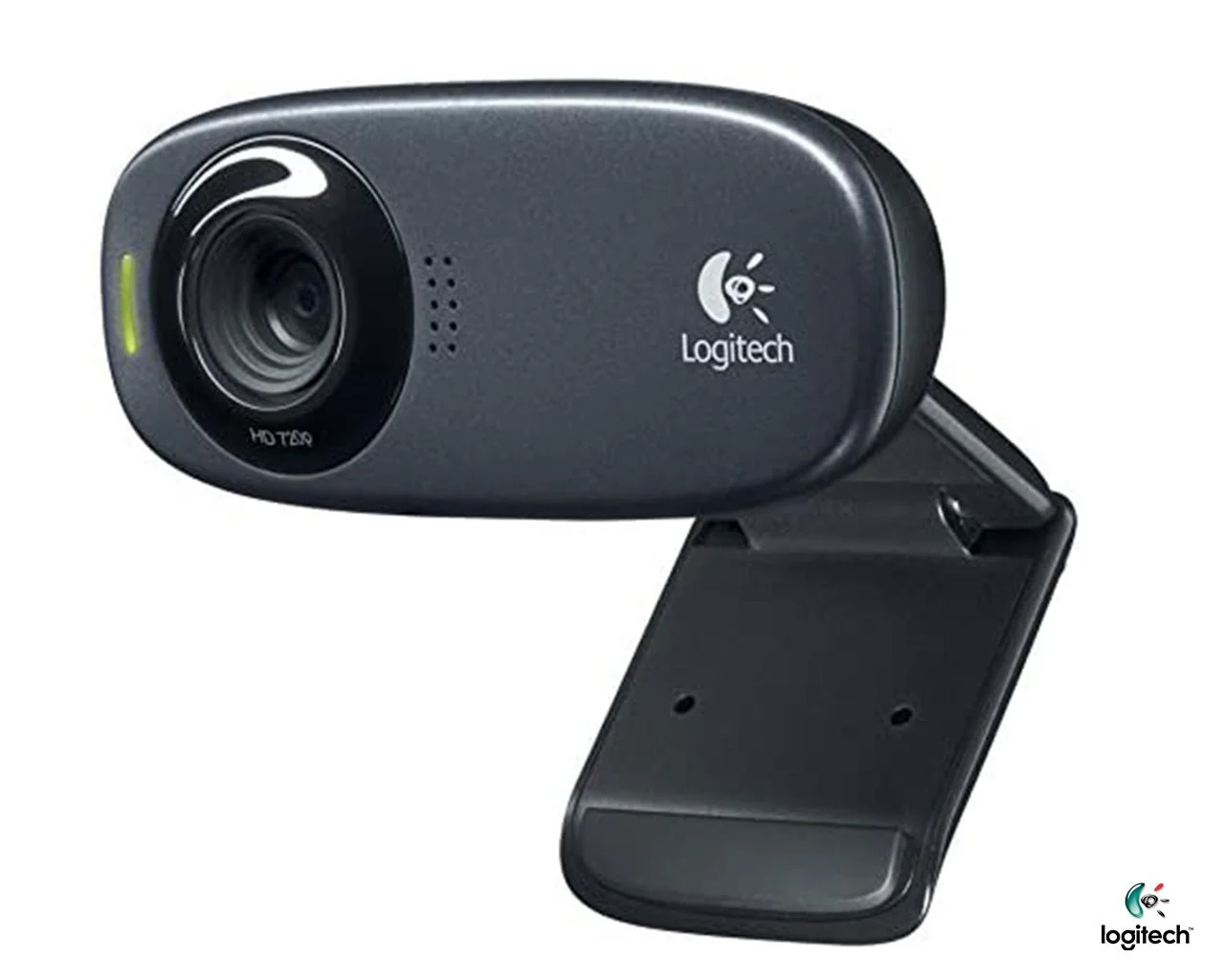 Logitech C310 HD Webcam - Image 3