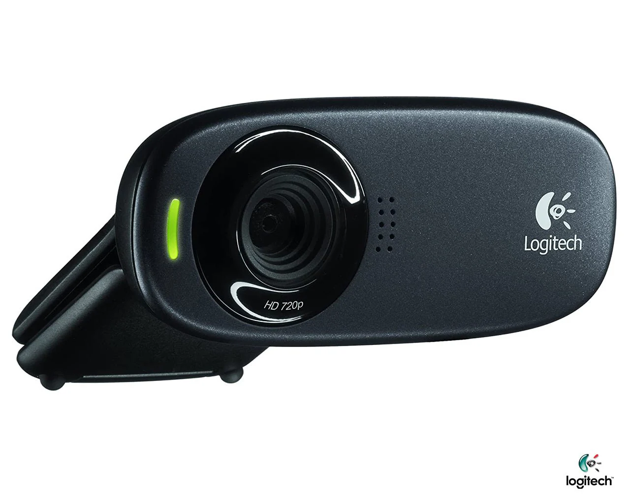 Logitech C310 HD Webcam - Image 4