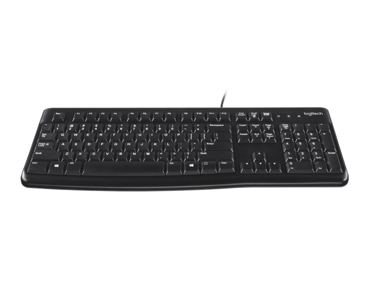 Logitech K120 USB Keyboard - Image 2