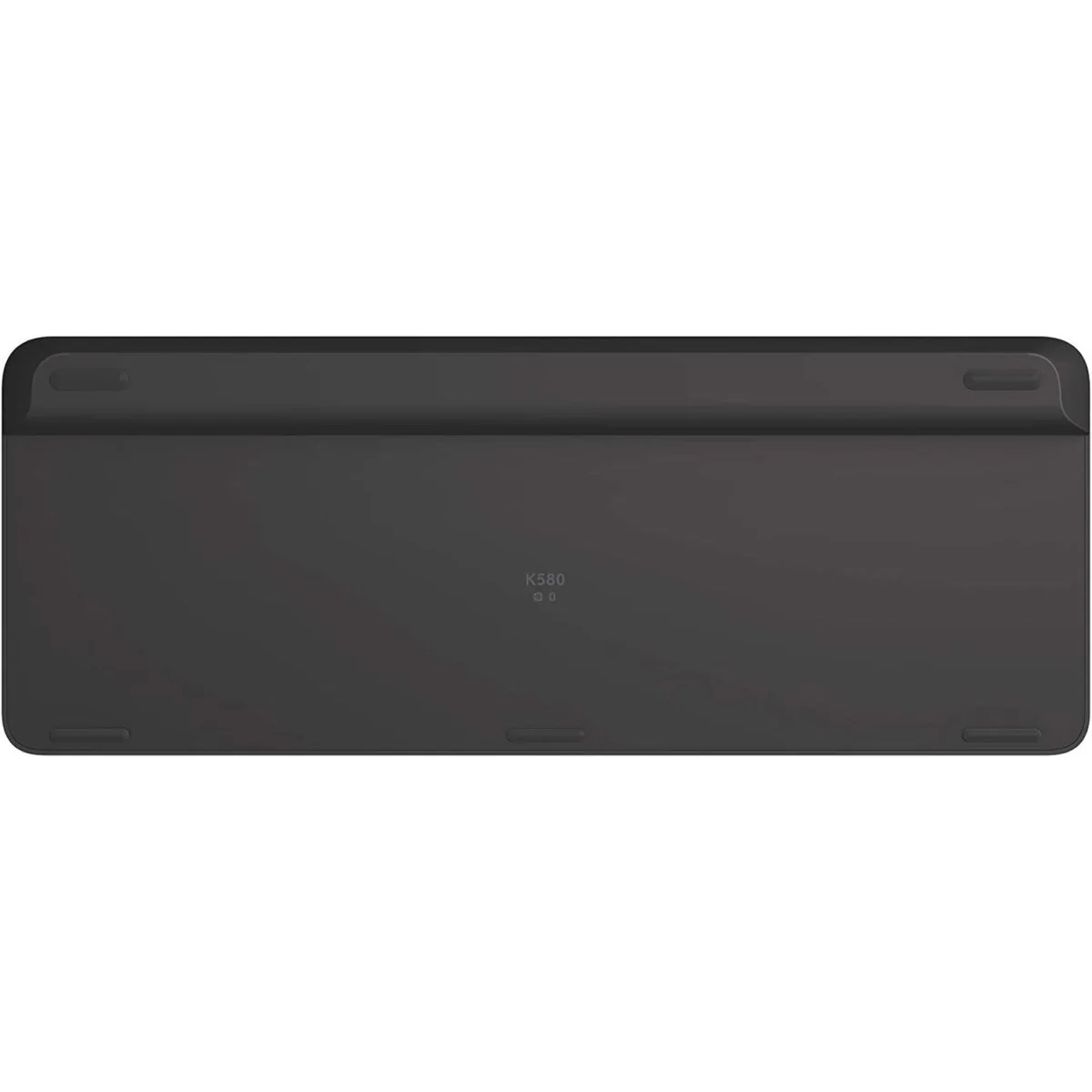 Logitech K580 Slim Multi Device Wireless Keyboard Black - Image 4