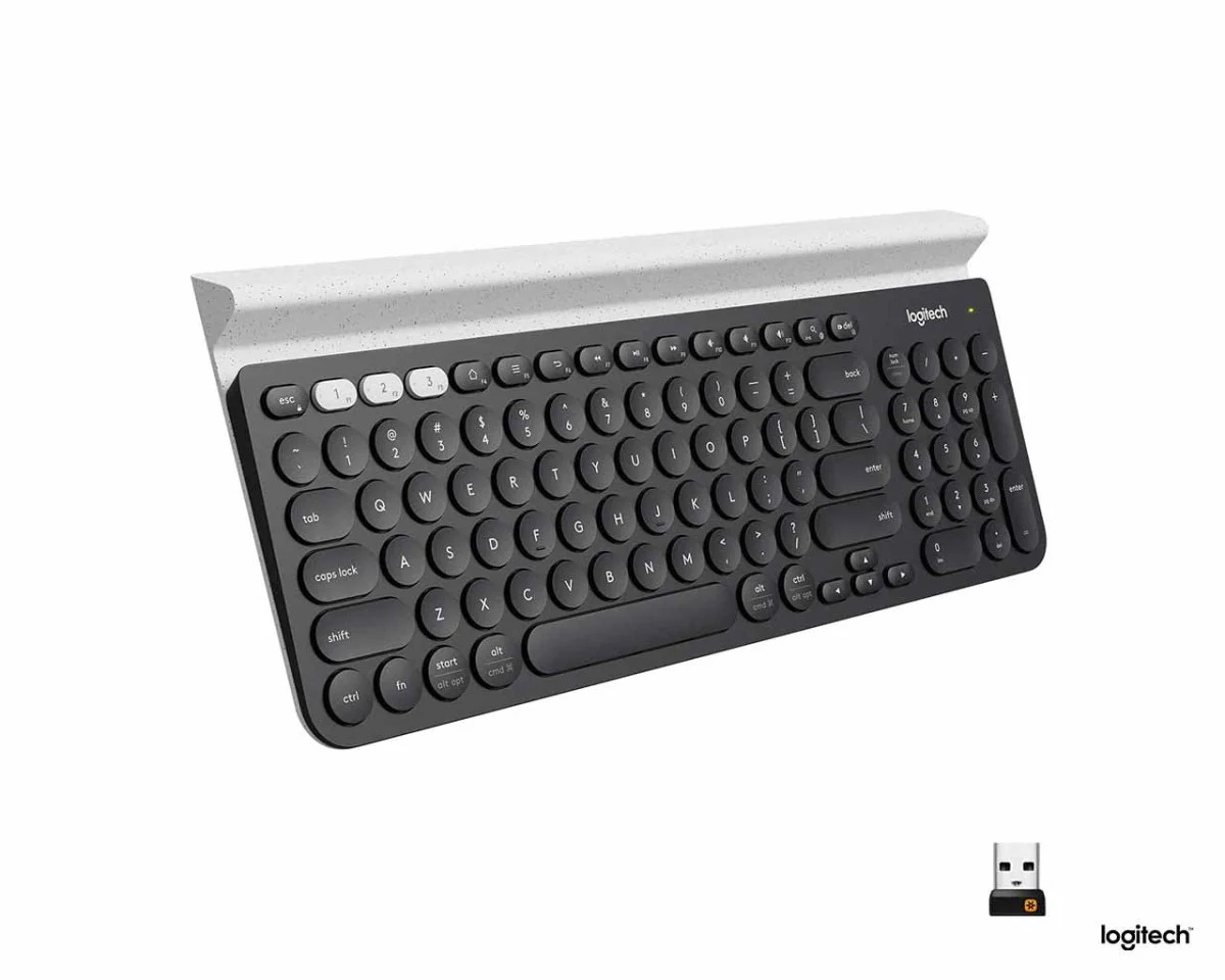 Logitech K780 Multi-Device Wireless Keyboard