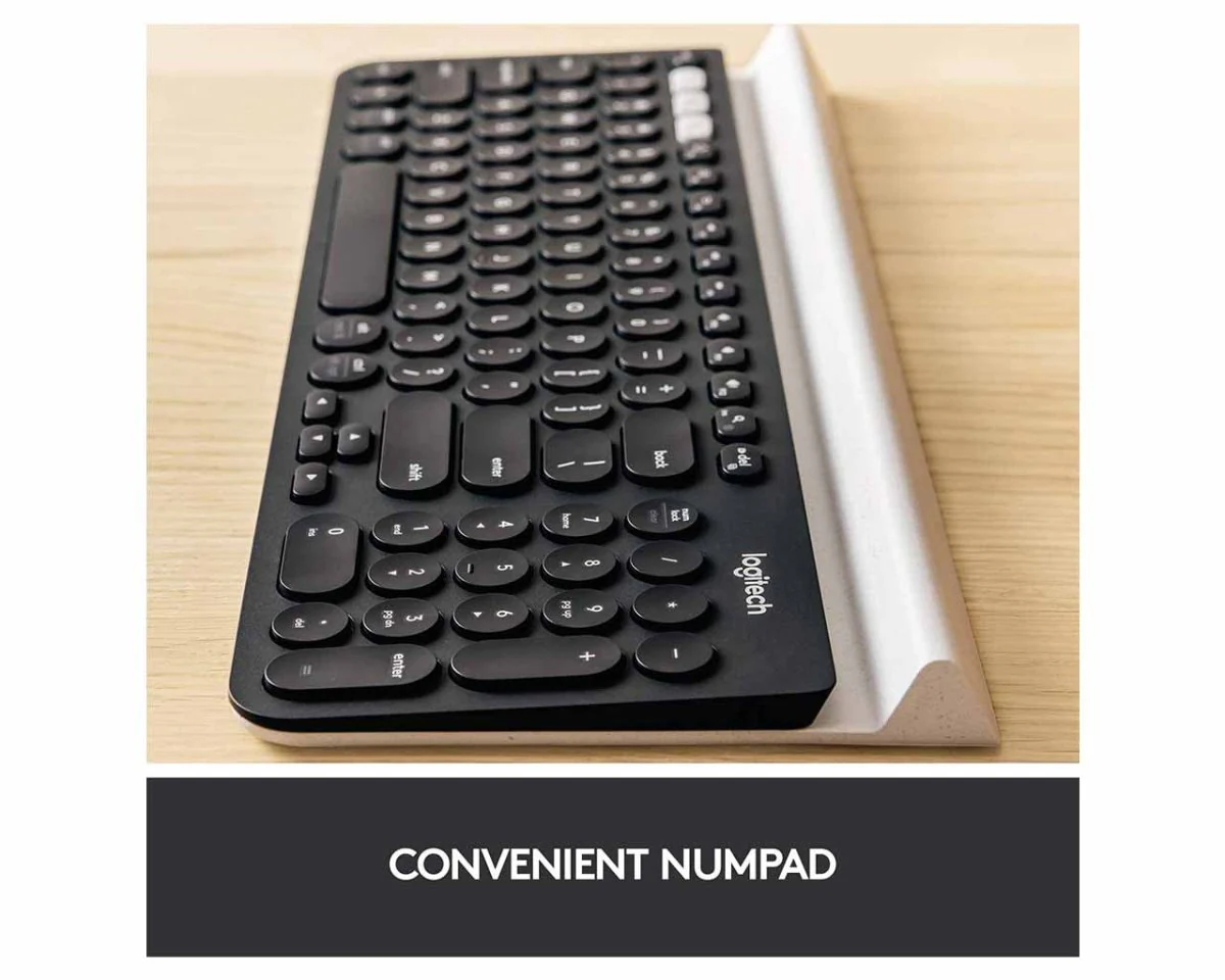 Logitech K780 Multi-Device Wireless Keyboard - Image 3
