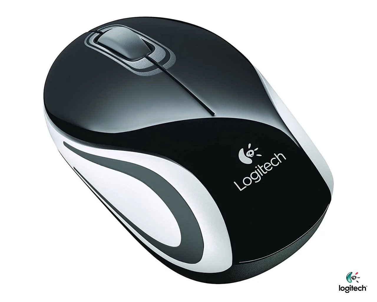 Logitech M187 Wireless Mini Mouse