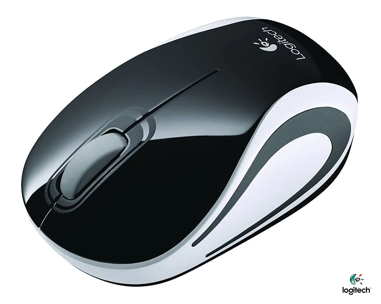 Logitech M187 Wireless Mini Mouse - Image 2