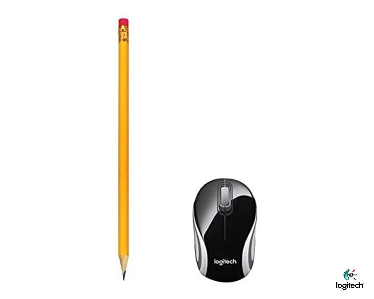 Logitech M187 Wireless Mini Mouse - Image 4