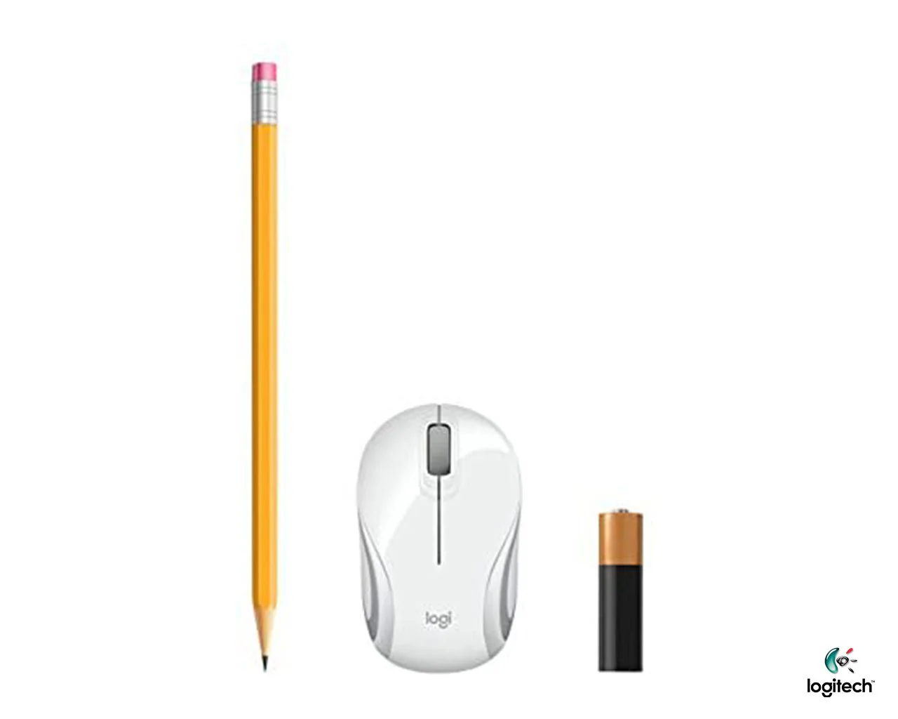 Logitech M187 Wireless Mini Mouse - Image 8