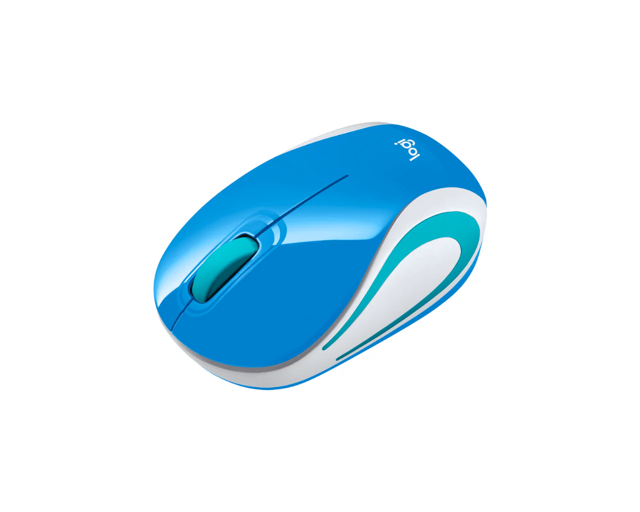Logitech M187 Wireless Mini Mouse - Image 9