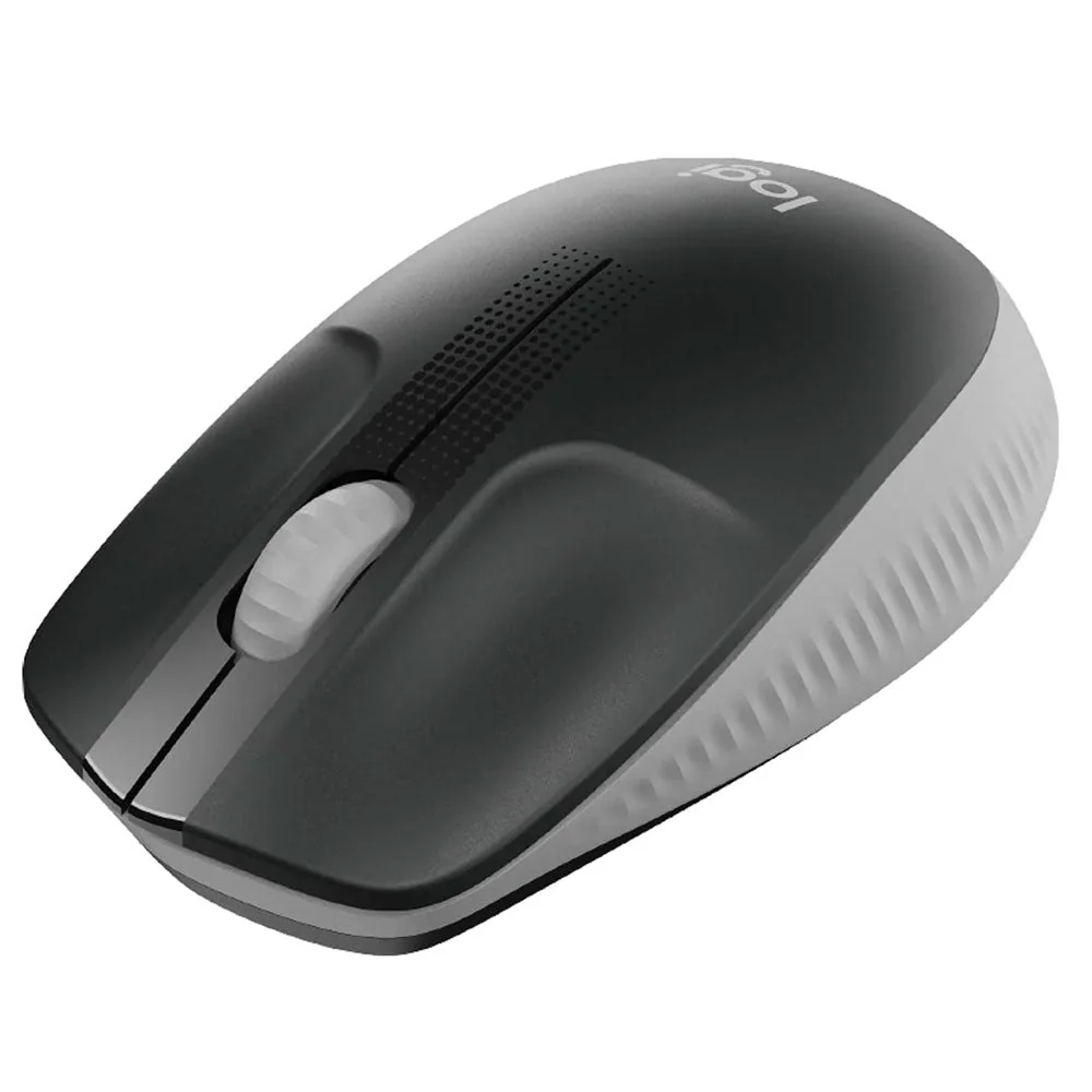 Logitech M191 Wireless Mouse Black