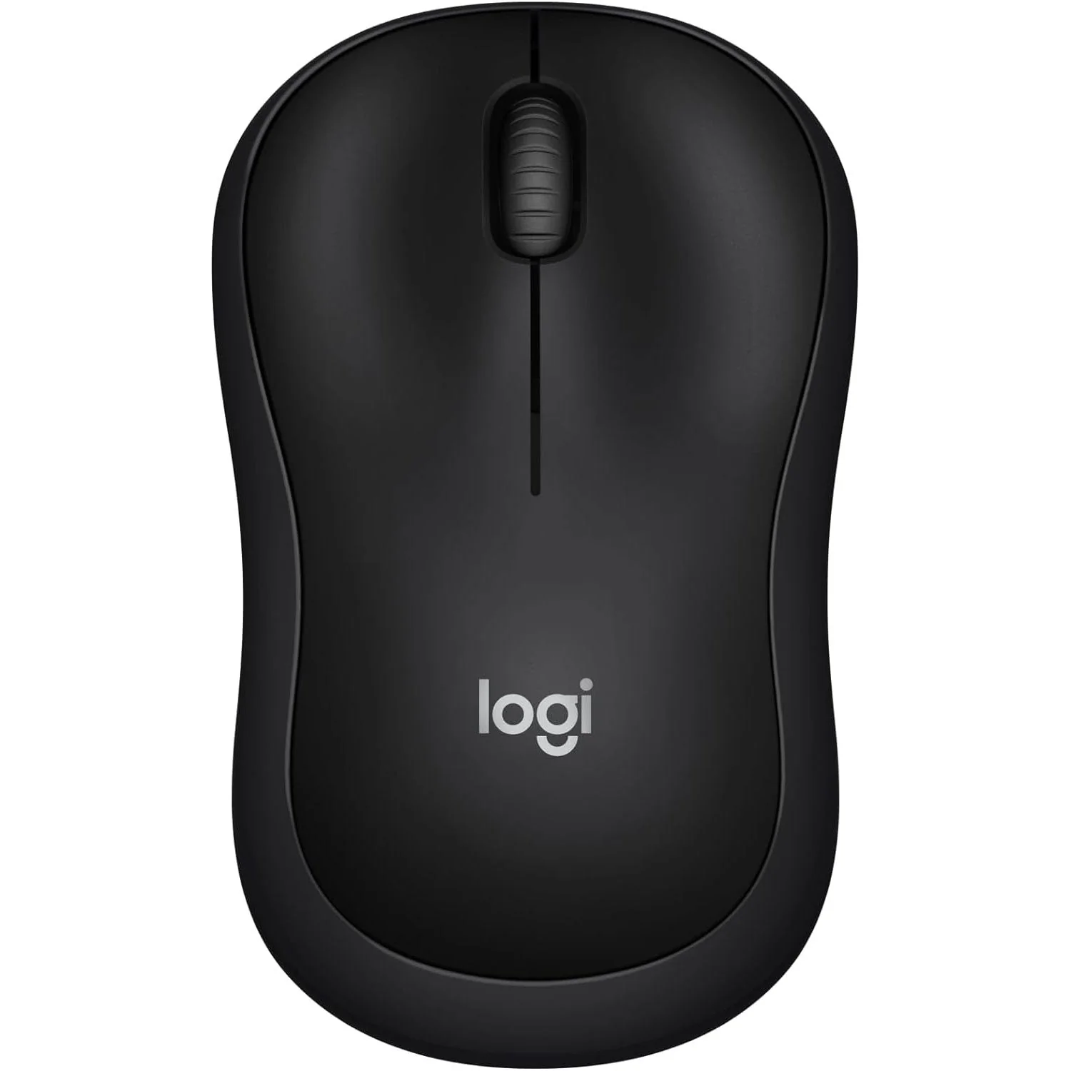 Logitech M220 Silent Wireless Mouse Black