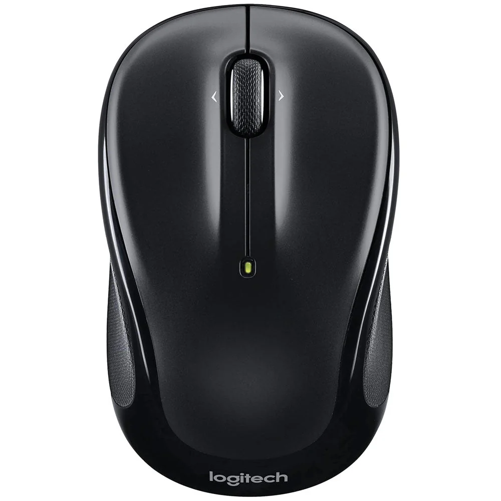 Logitech M325s Wireless Mouse Black