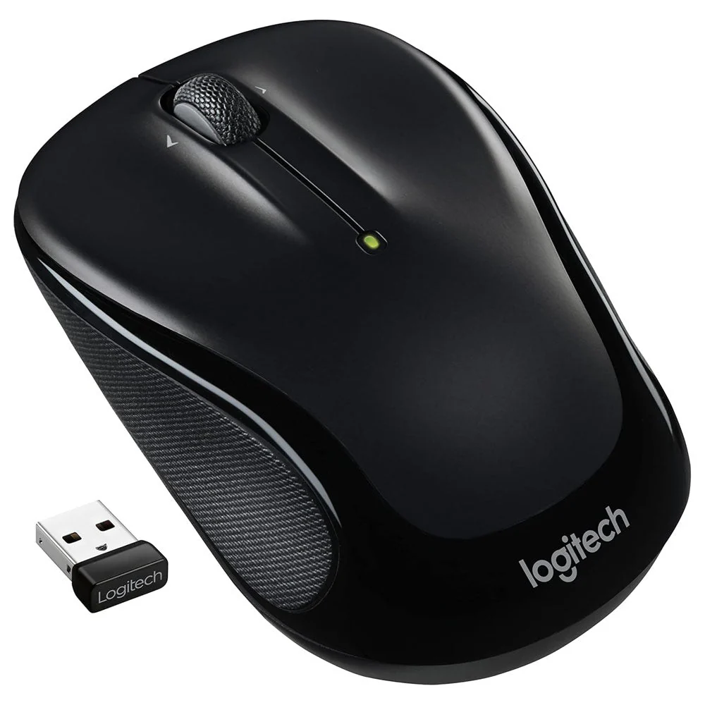 Logitech M325s Wireless Mouse Black - Image 2