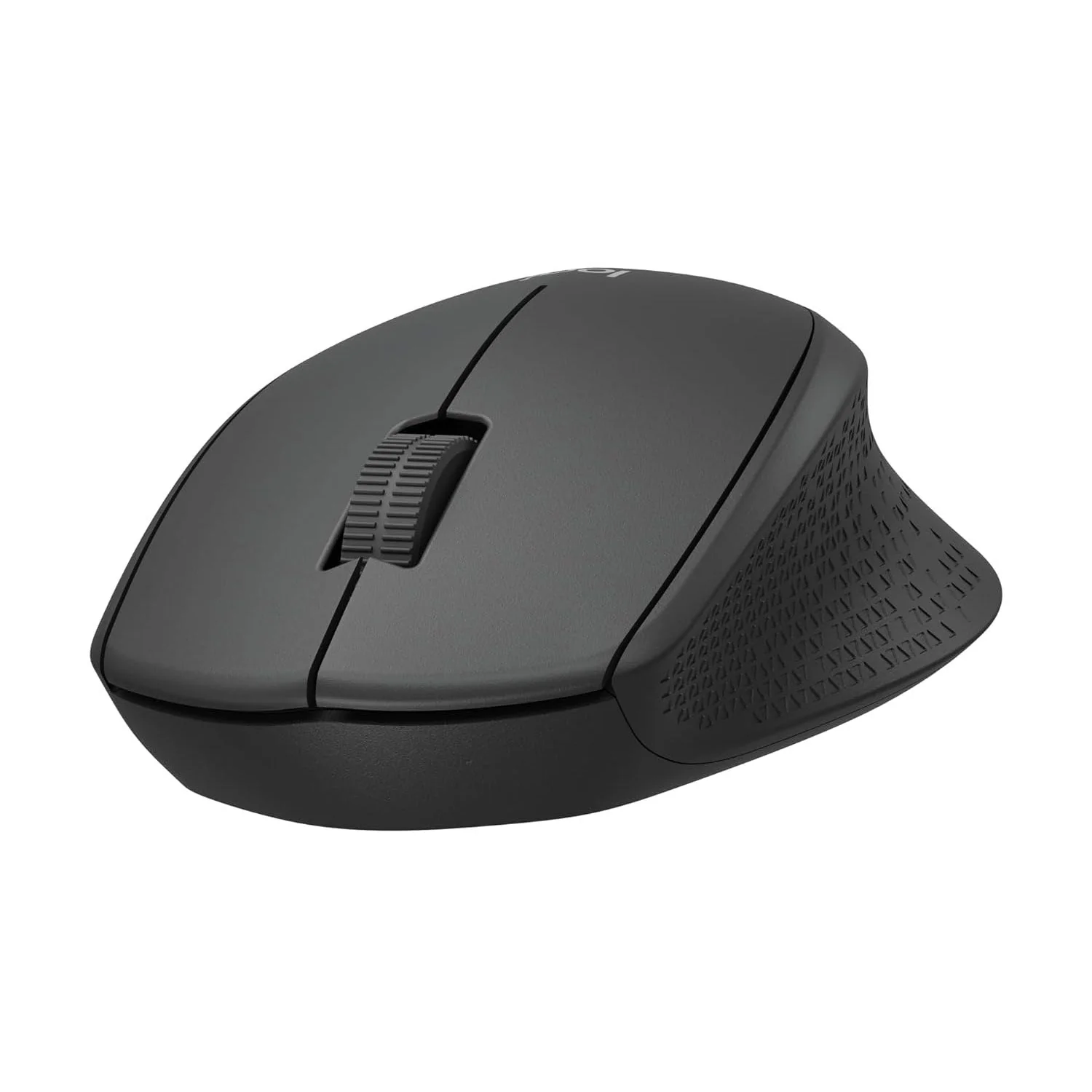Logitech M330 Silent Plus Wireless Mouse Black - Image 2