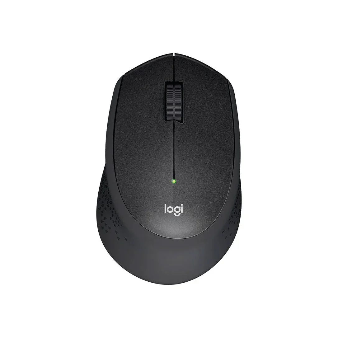 Logitech M331 SILENT Wireless Mouse