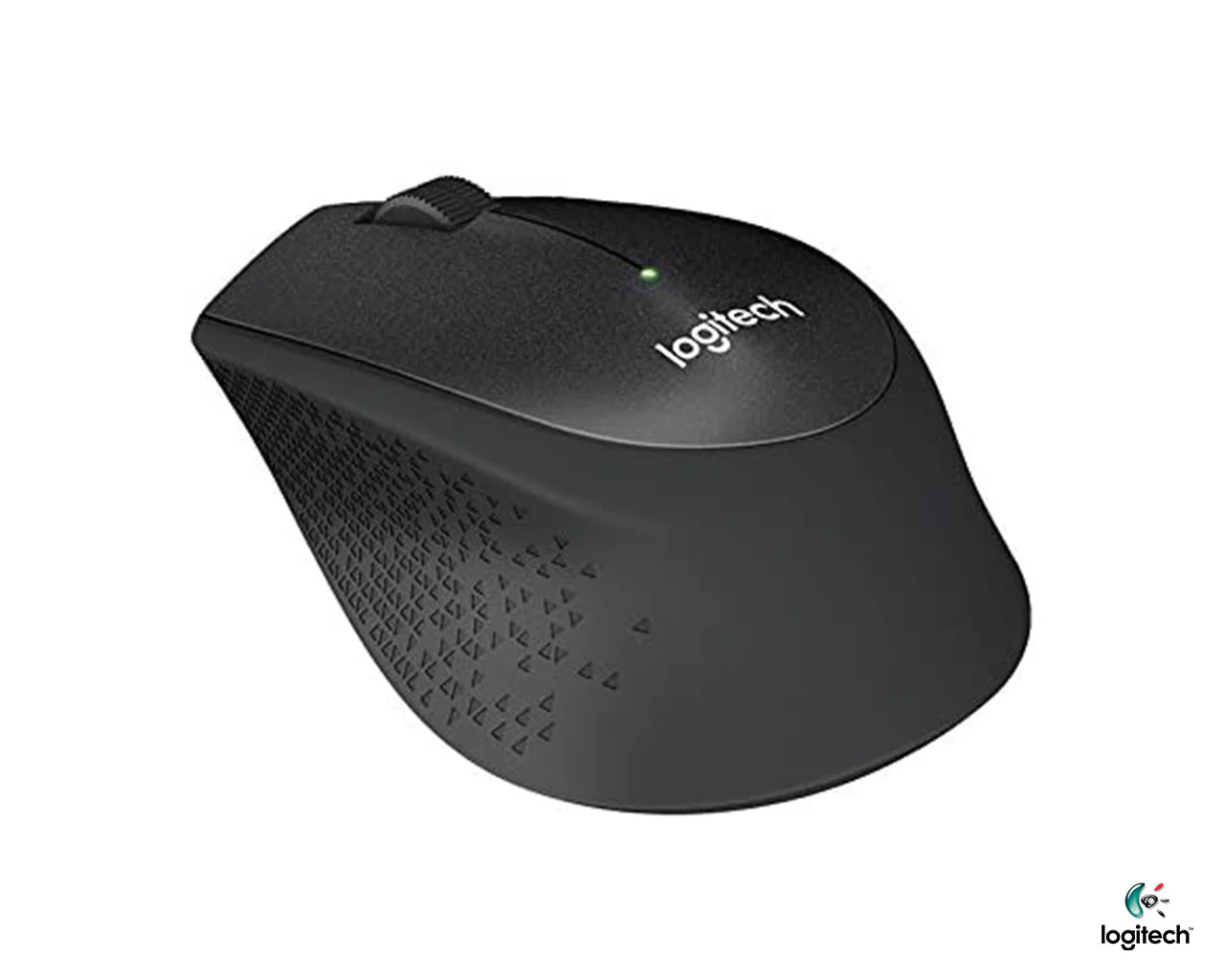 Logitech M331 SILENT Wireless Mouse - Image 4