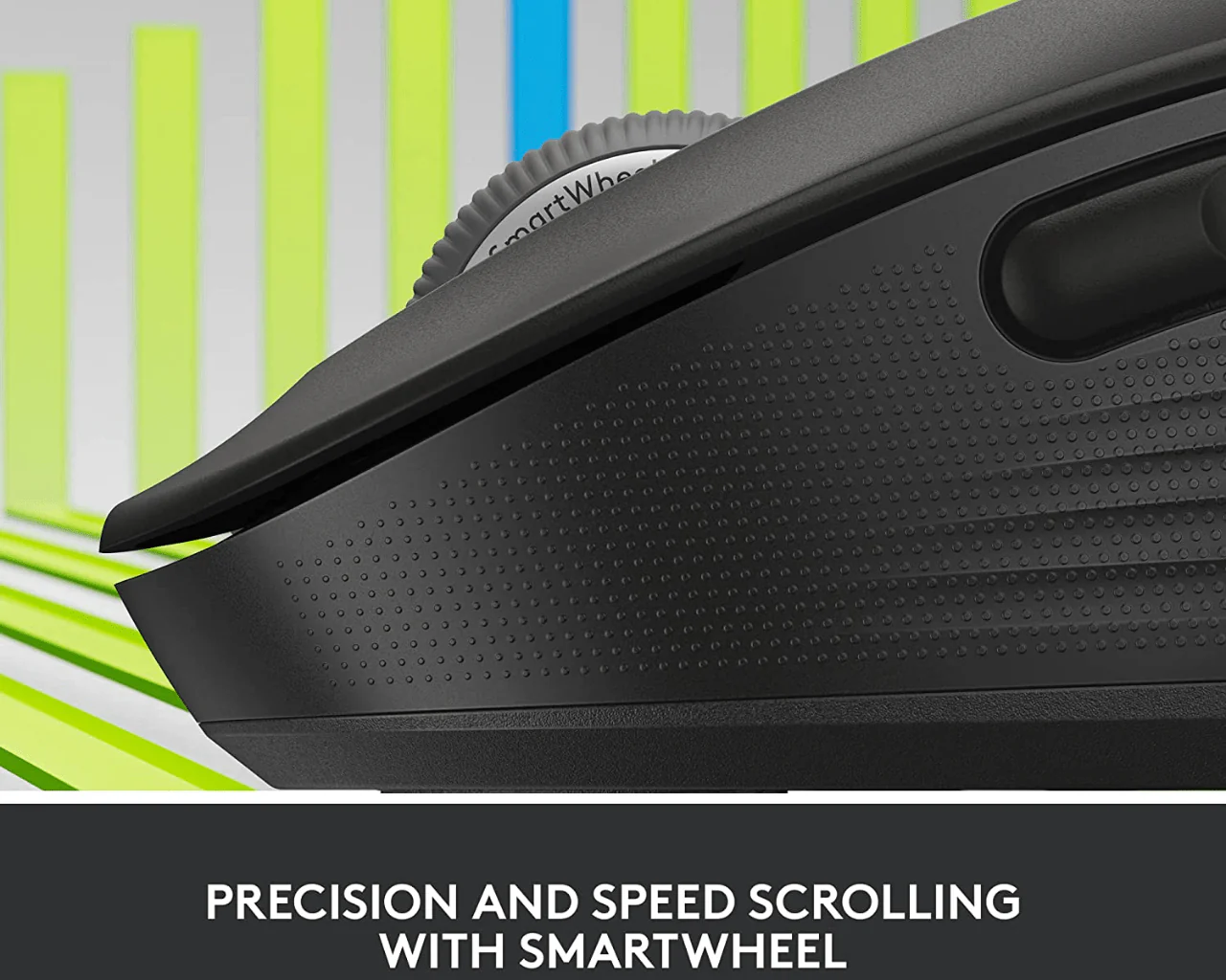 Logitech M650 Wireless Mouse - Image 4