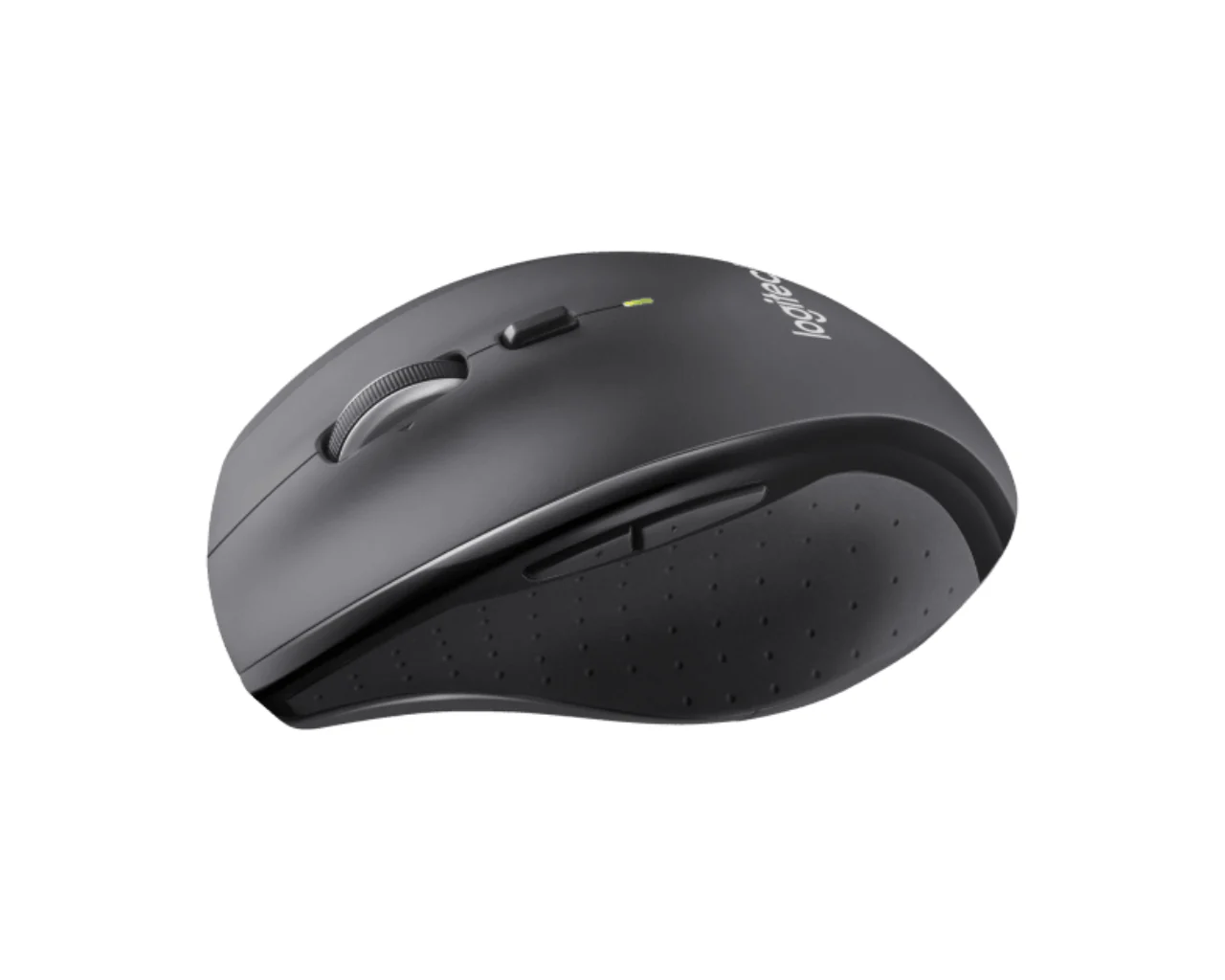 Logitech Marathon M705 Wireless Mouse Black - Image 3