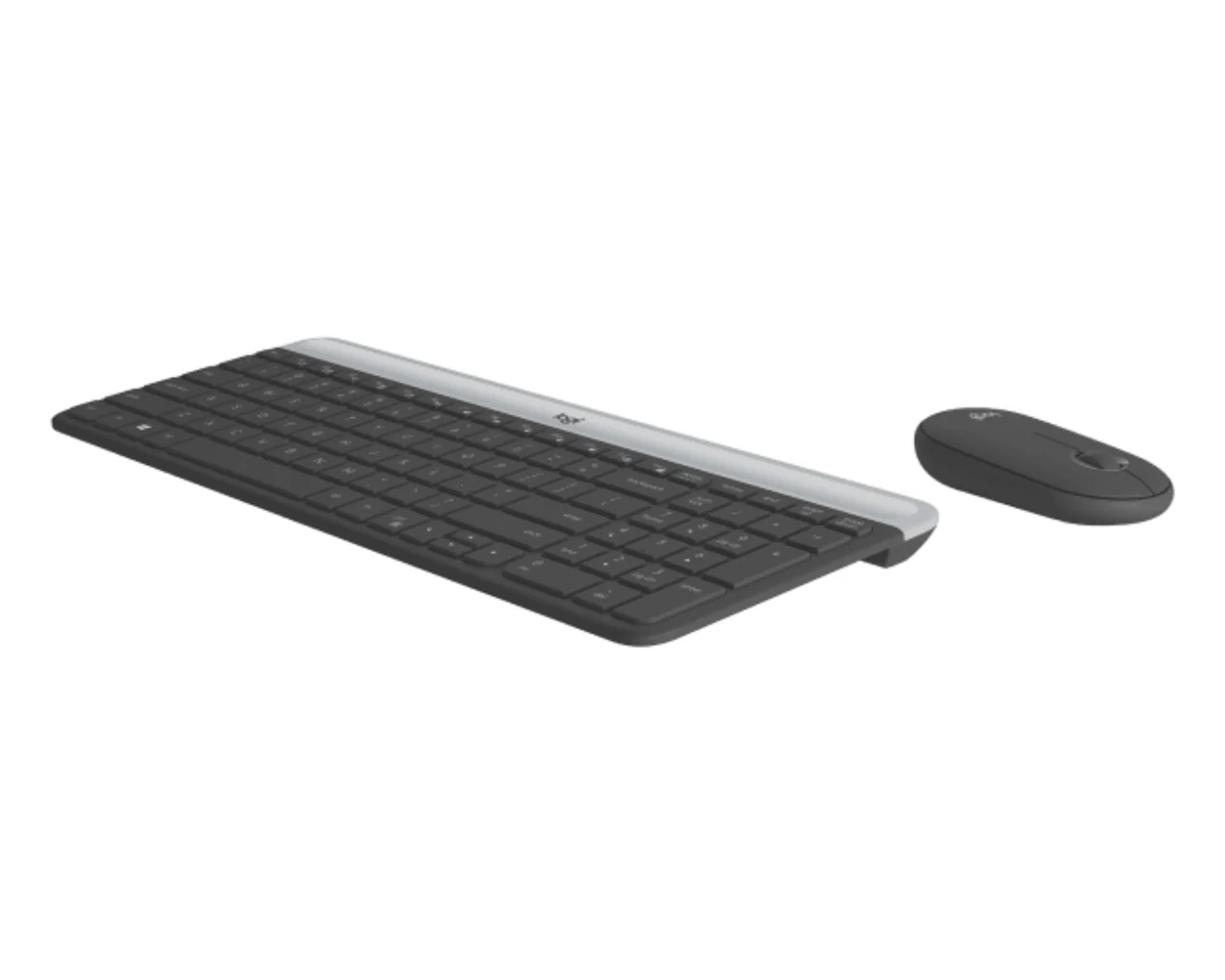 Logitech MK470 Slim Combo Keyboard & Mouse - Image 3