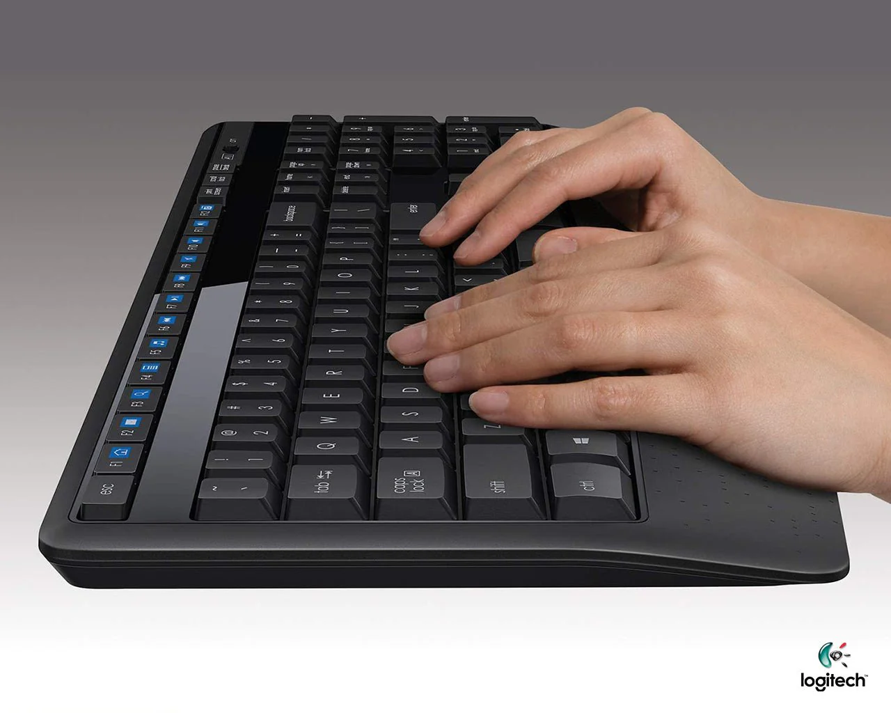 Logitech MK345 Wireless Combo - Image 3