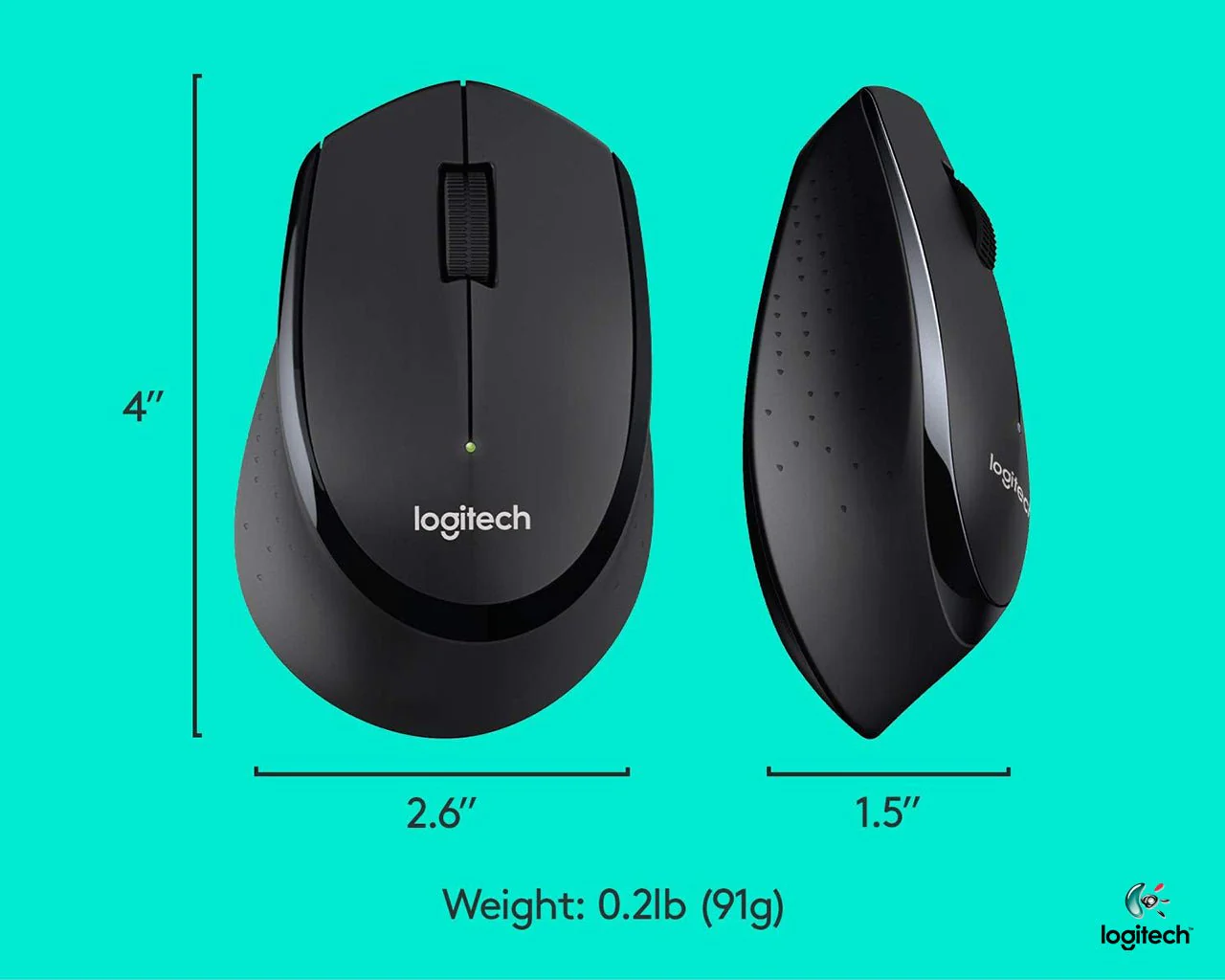 Logitech MK345 Wireless Combo - Image 4
