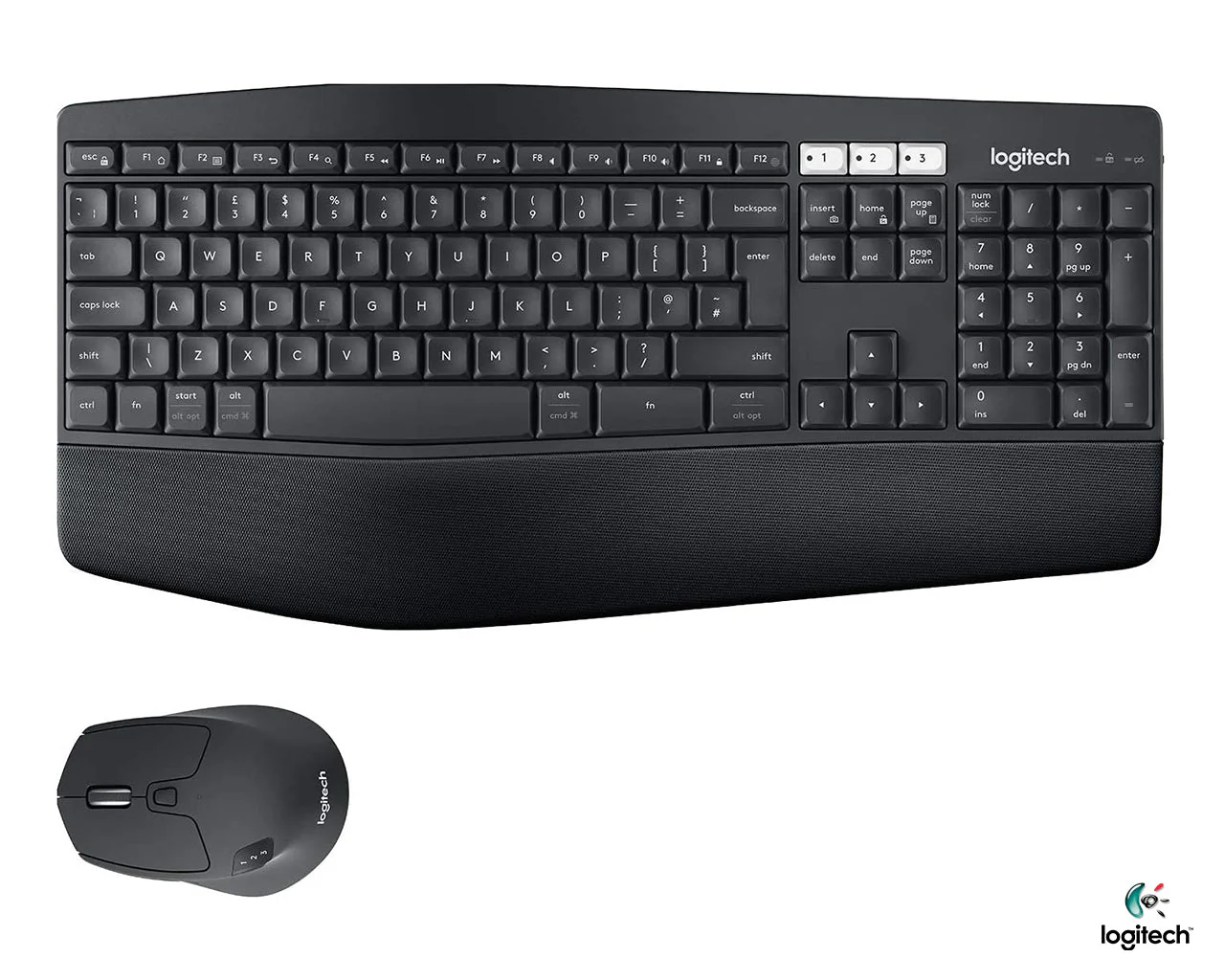 MK850 Performance Wireless Keyboard and Mouse Combo - Image 3