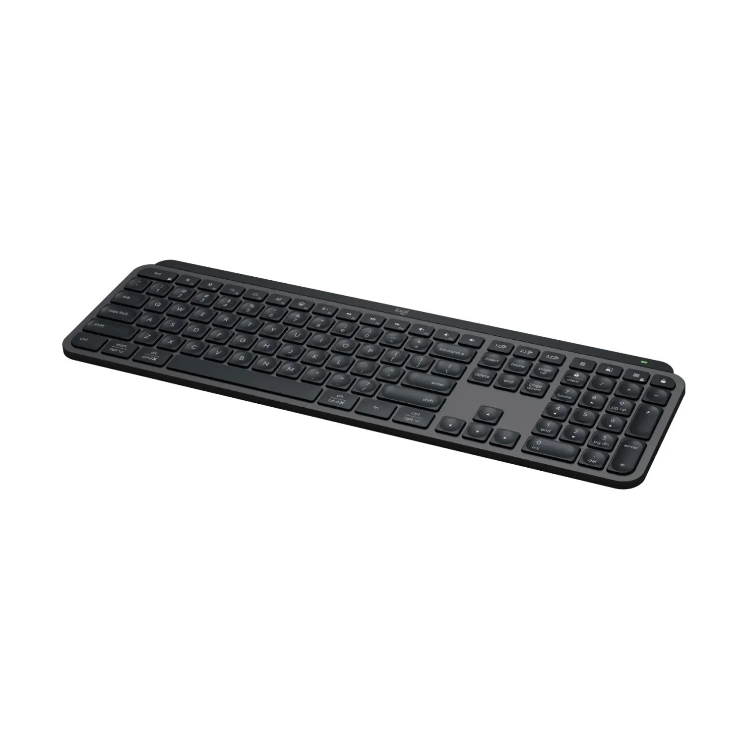 Logitech MX Keys for Business Advanced Wireless Keyboard - Image 3