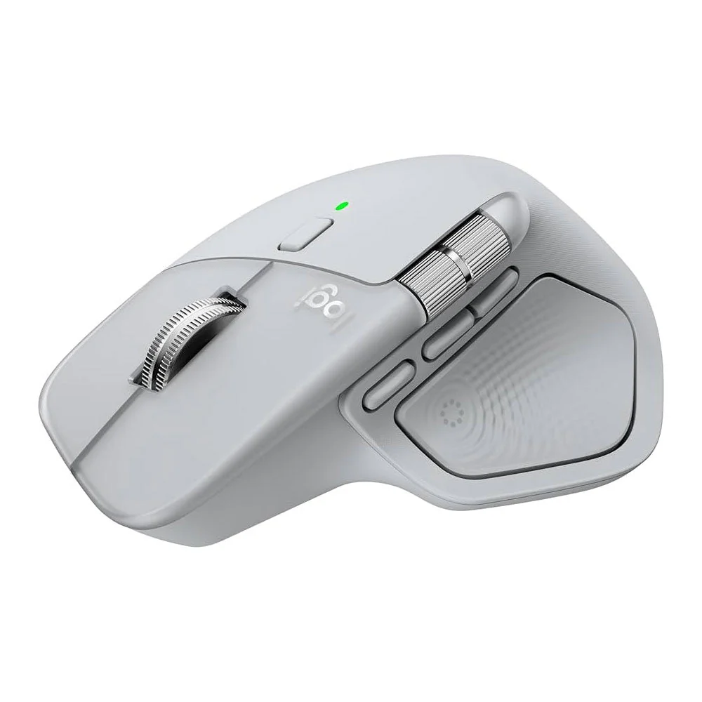 Logitech MX Master 4 for Mac Bluetooth Mouse