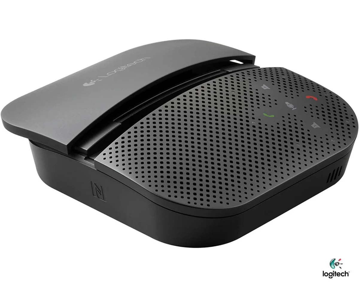 Logitech P710e Mobile Conferencing Speakerphone - Image 3