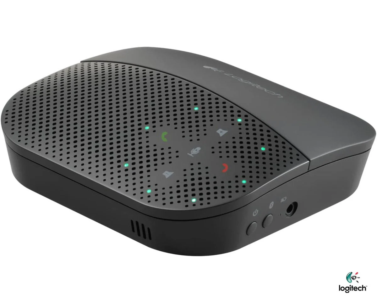 Logitech P710e Mobile Conferencing Speakerphone - Image 4