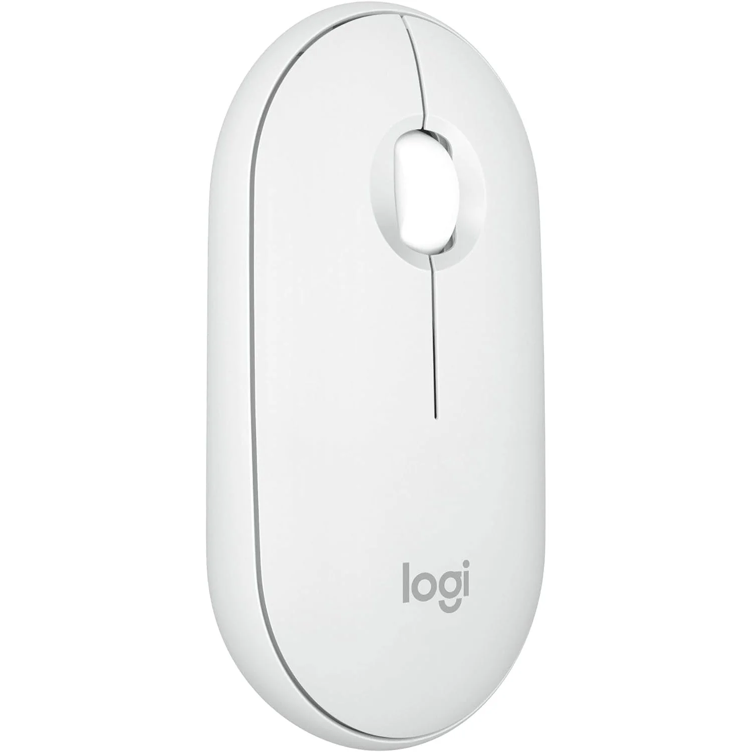 Logitech Pebble Mouse 2 M350S Bluetooth Mouse - Image 3