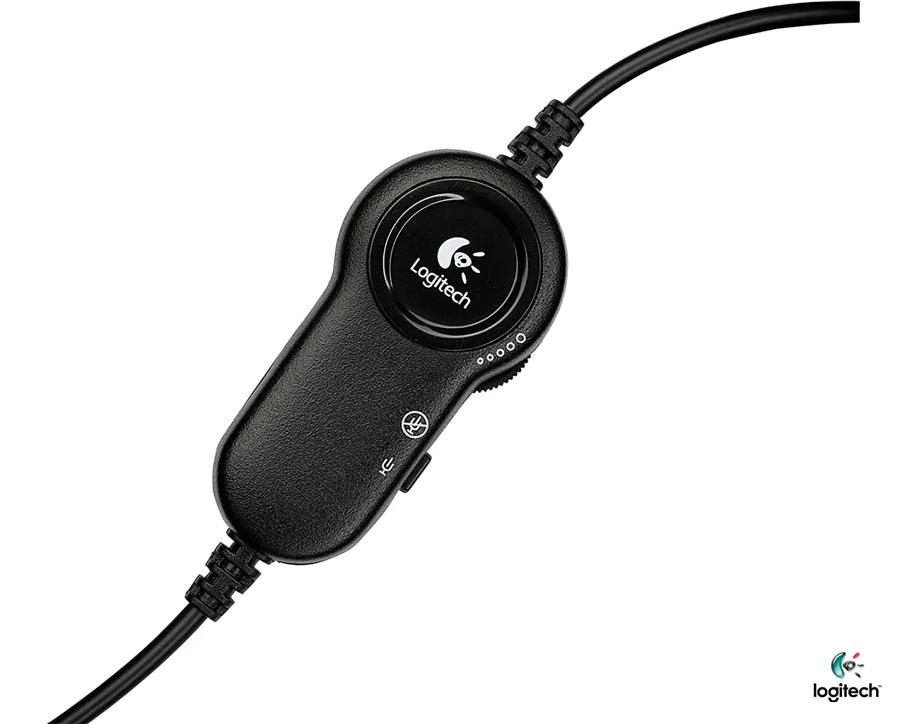 Logitech H150 Stereo Headset with Mic - Cloud White - Image 5
