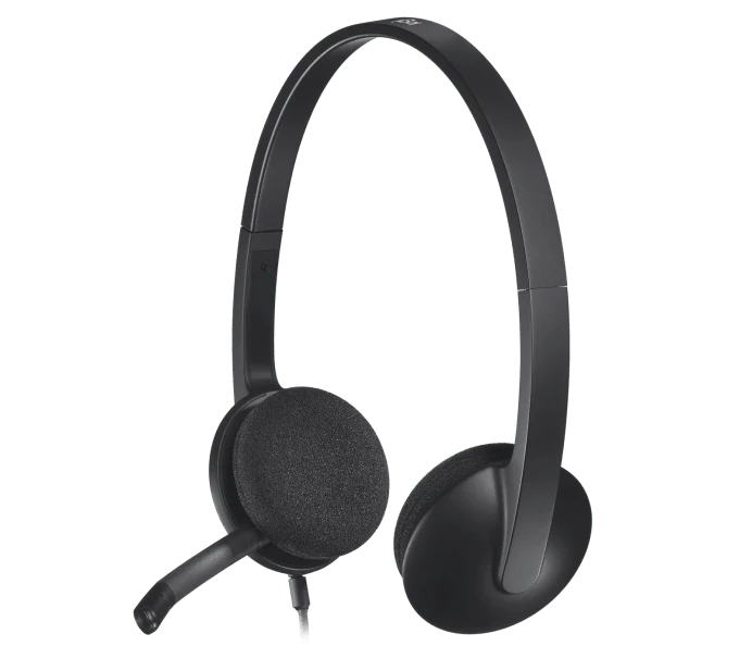 Logitech H340 USB Headset - Image 3