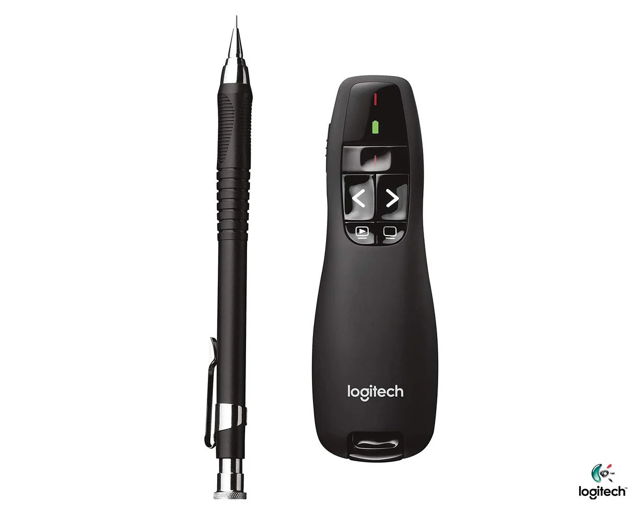 Logitech R400 Wireless Presenter - Image 3