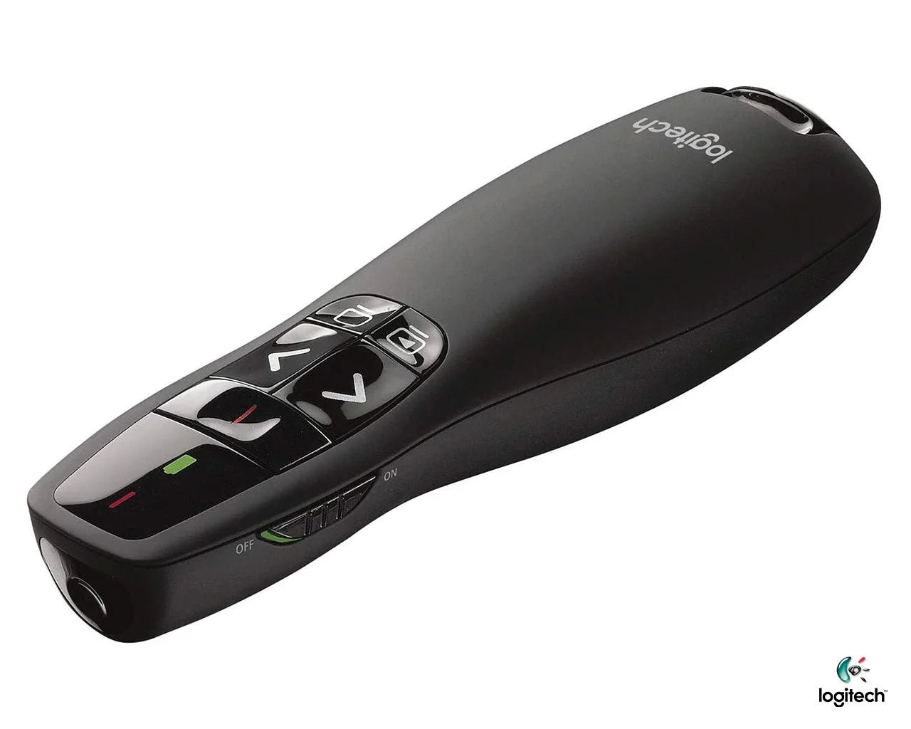 Logitech R400 Wireless Presenter - Image 4