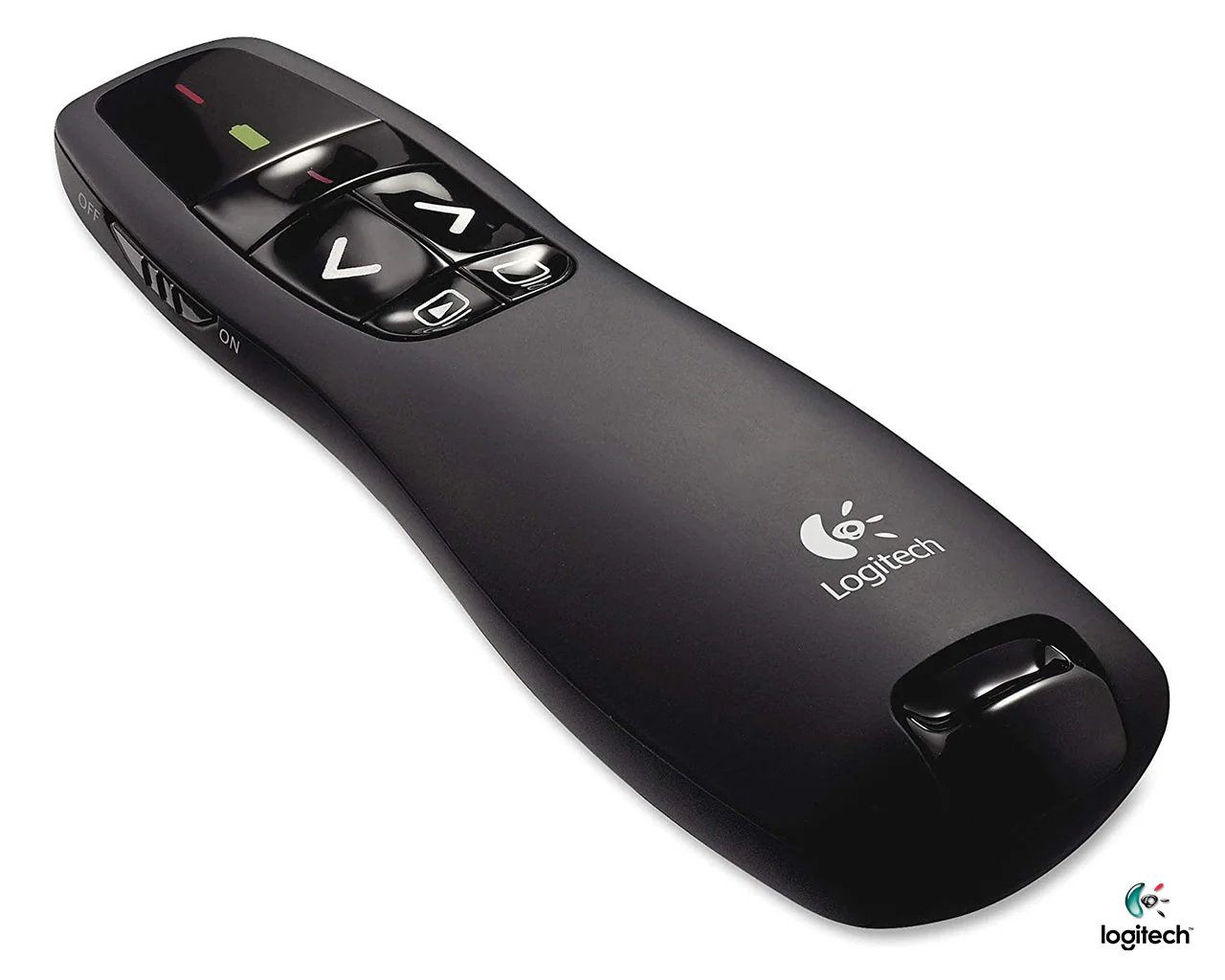 Logitech R400 Wireless Presenter - Image 5