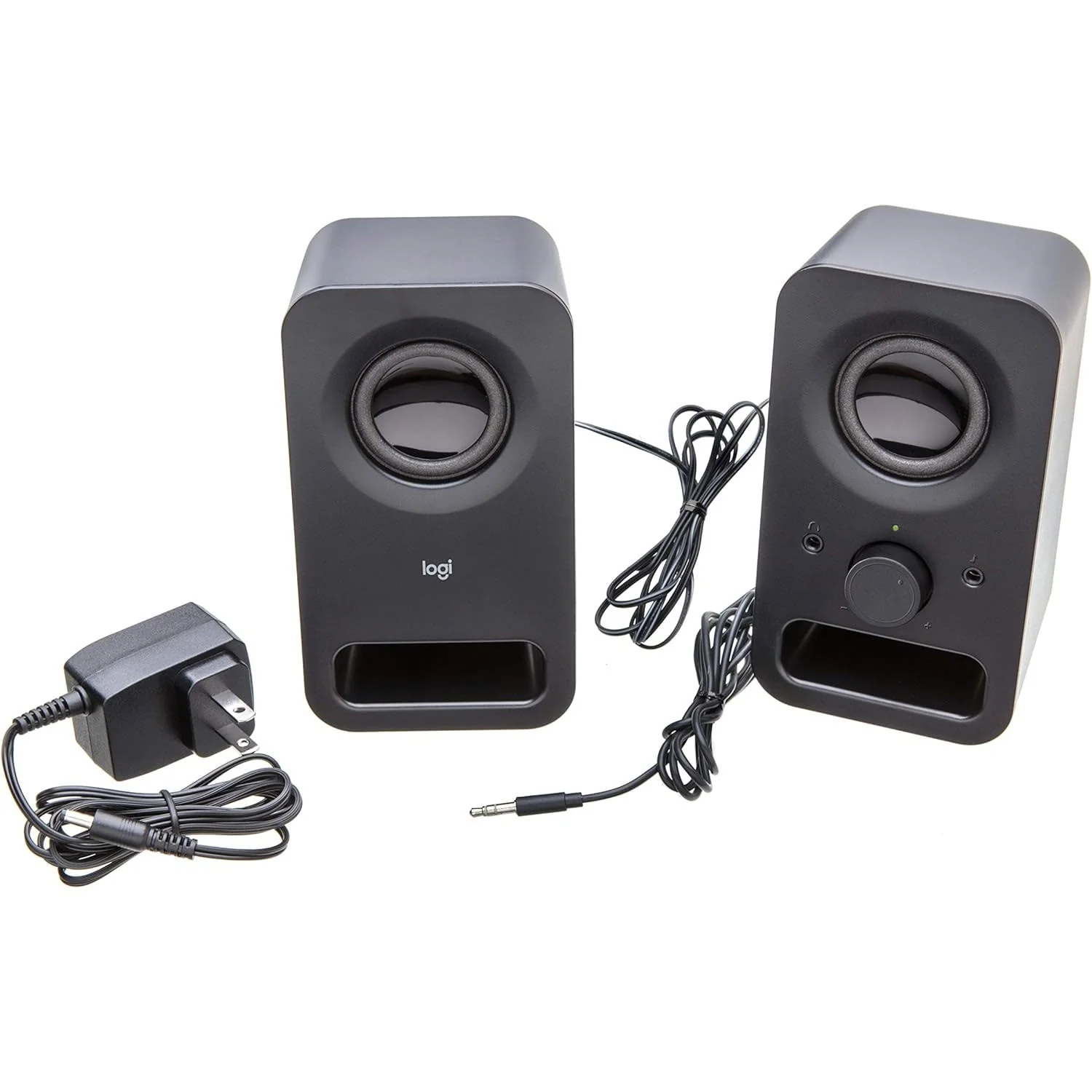 Logitech Z150 Wired Speakers 6W - Image 3