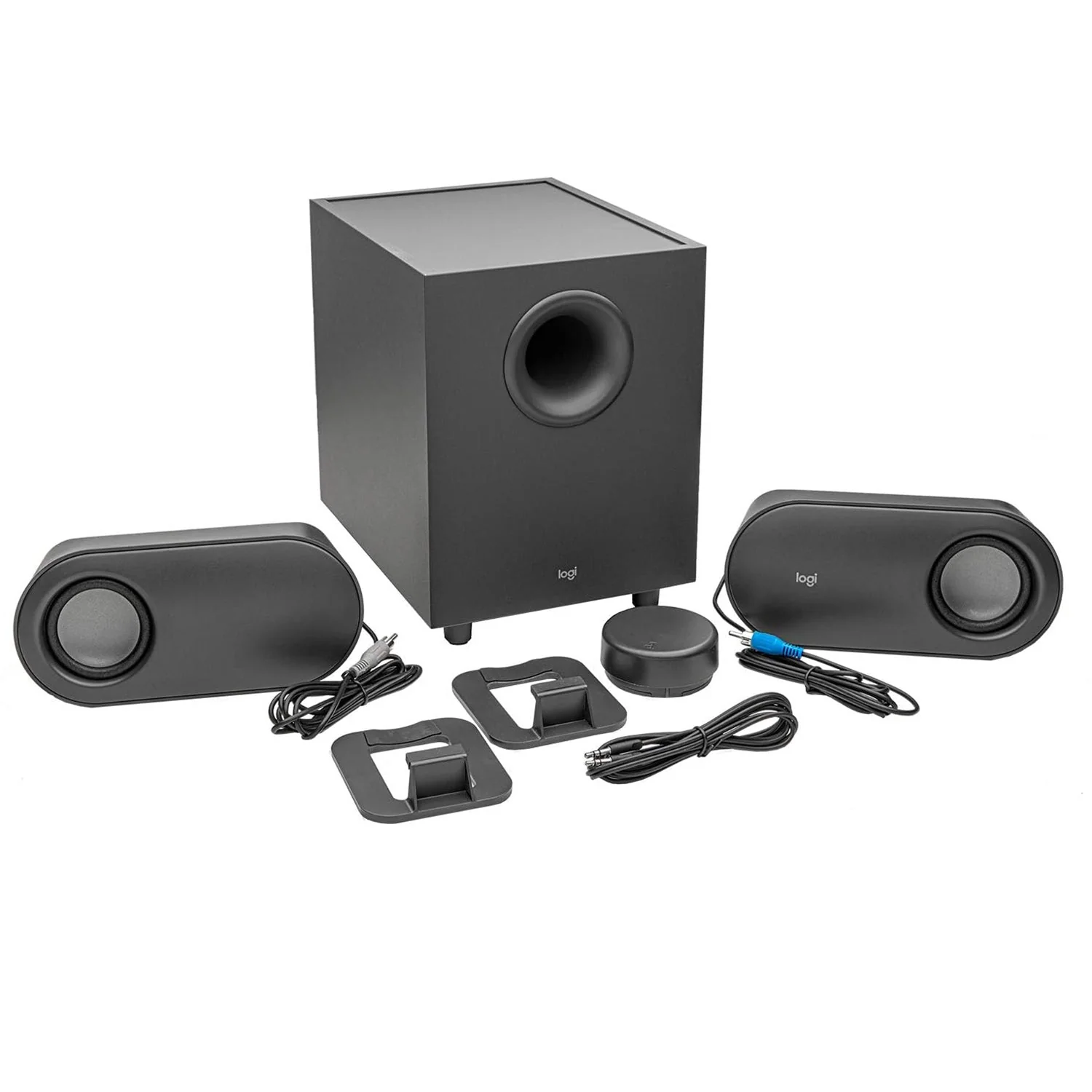 Logitech Z407 Bluetooth Speakers - Image 2