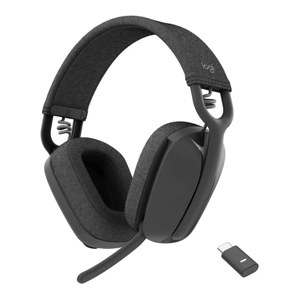 Logitech Zone Vibe MS Wireless Headphones
