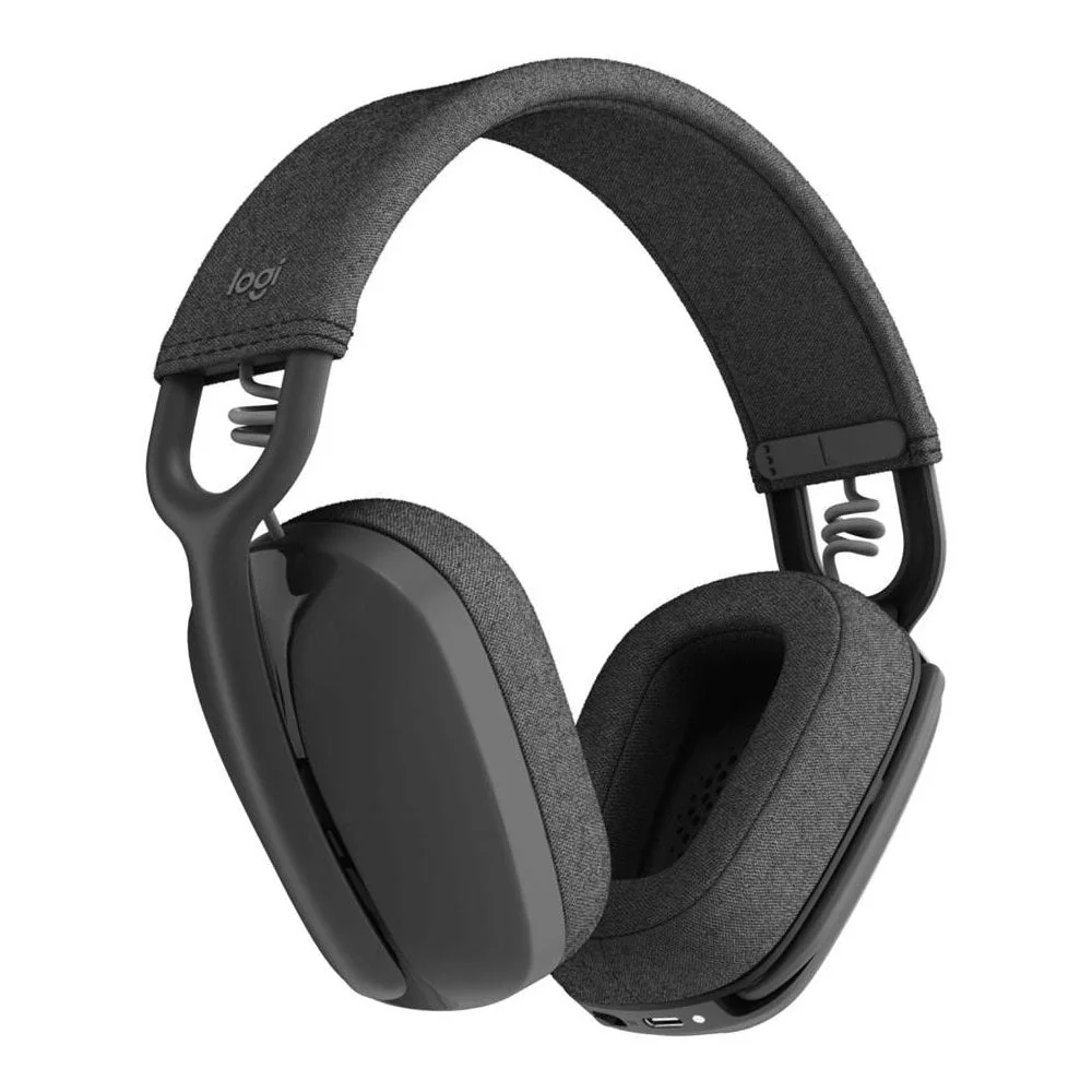 Logitech Zone Vibe MS Wireless Headphones - Image 2