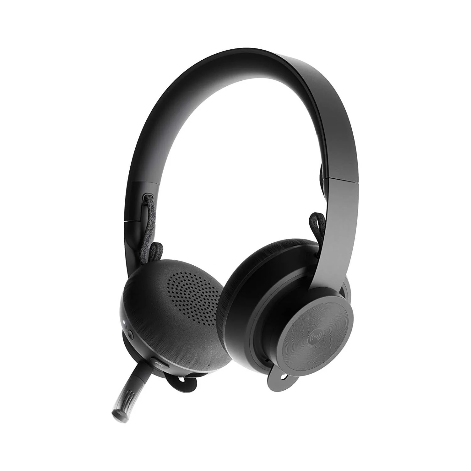 Logitech Zone UC Wireless Bluetooth Headphones - Image 3