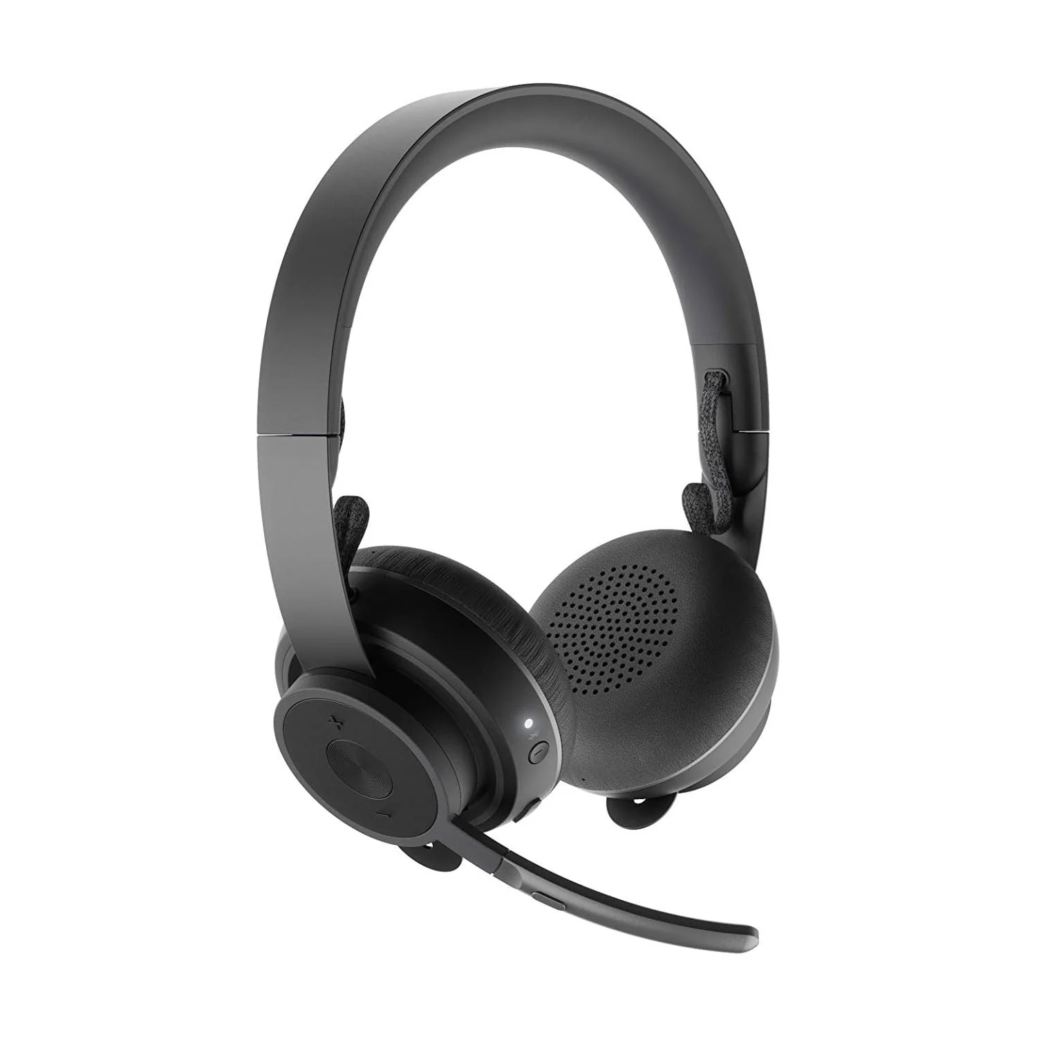 Logitech Zone UC Wireless Bluetooth Headphones - Image 4